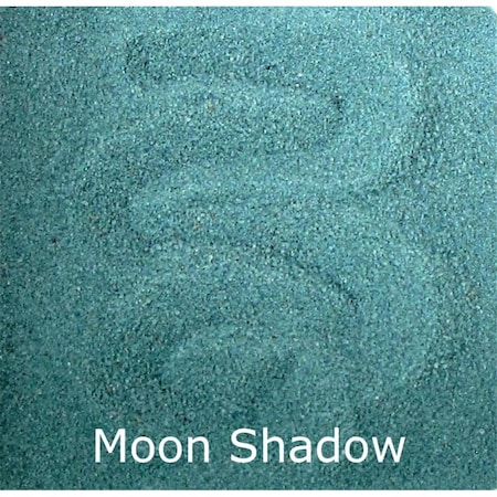 Scenic Sand 25 lbs Activa Bag of Bulk Colored Sand, Moon Shadow SC81469